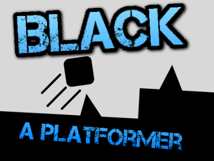 Black - A Mobile Friendly Platformer #games #trending #popular