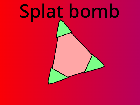Splat Bomb