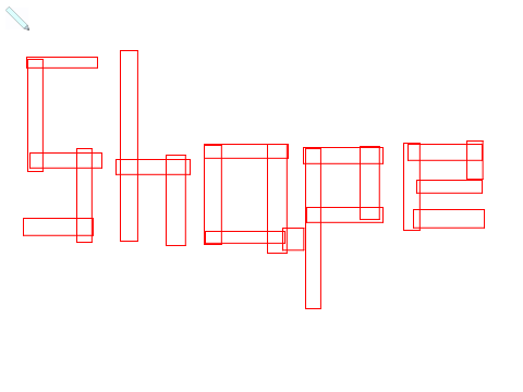 Shape Maker