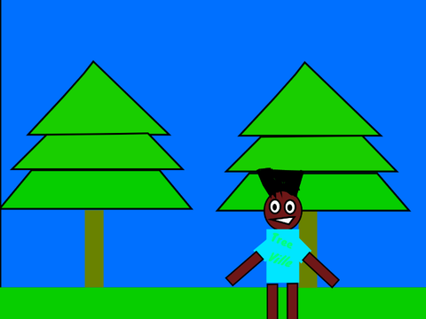 TV (Treevile) 9th iteration   (COMEPLETE REVAMP AND MUSIC)