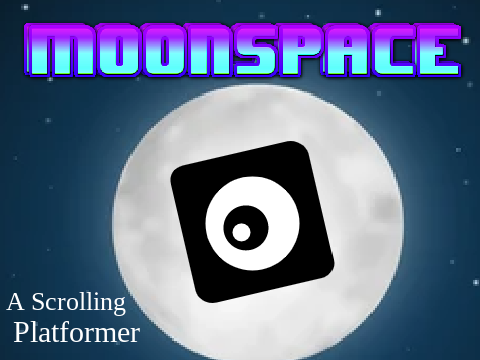 Moonspace - A Scrolling Platformer v1.0