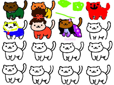 Add yourself as a cat (the real original)
