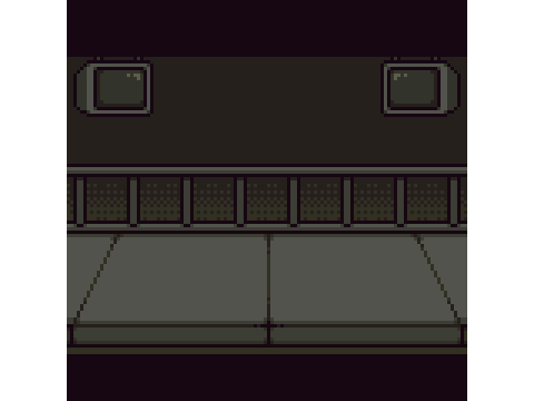 [Pixel Art] - Tricky Boss Fight