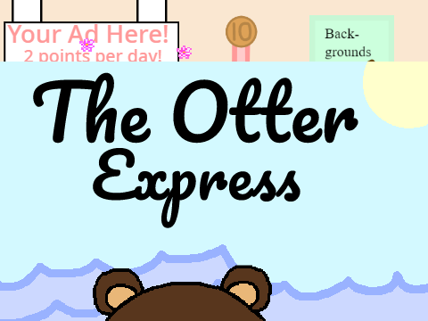◈ The Otter Express ◈ 