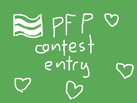 Aloe's PFP contest thingy entry