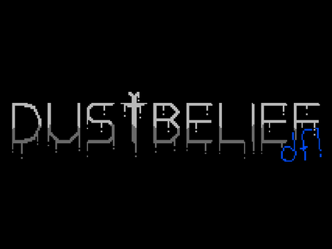 DF! Dustbelief Rebooted: Logo
