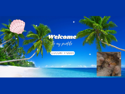 Welcome