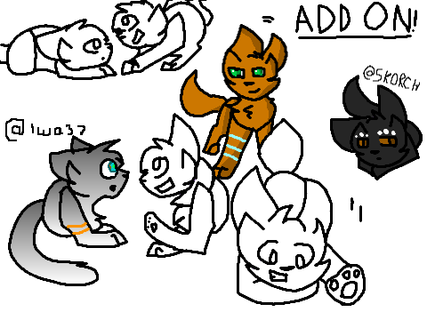 Add Your OC -Tinyhero888-, lwa37 remix