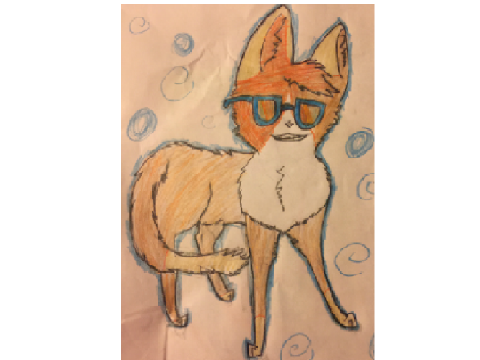 Art Request - Red
