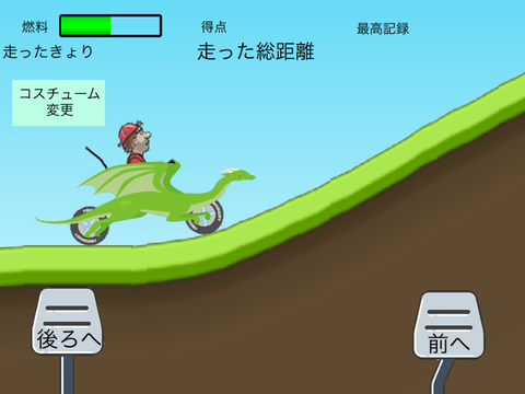 【モバイル対応】丘の上のレース　日本語翻訳 remix remix