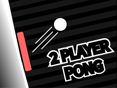 2 Player Pong 