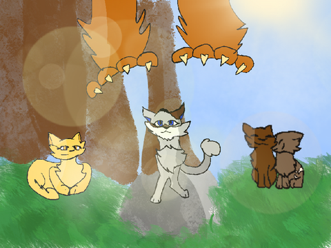 For mossy <3