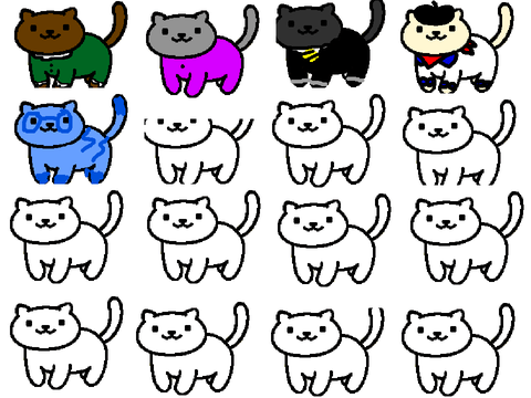 Add yourself as a cat: the fourth remix 