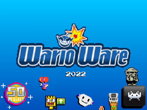 WarioWare 2022