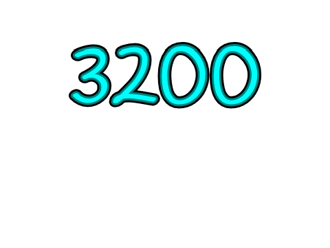 3200