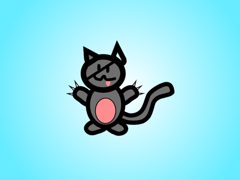 Remix of a Super Adorable Cat and his Brothers and Sister