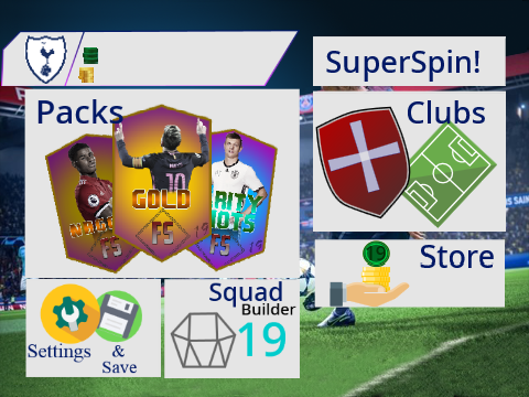 Fifa 19 Pack Opening Simulator! 
