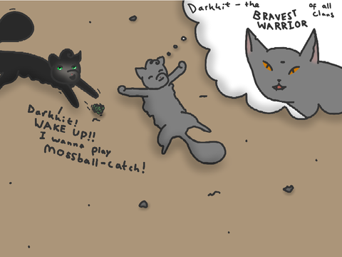 Severance V2 fanart for Moss-Shadow!