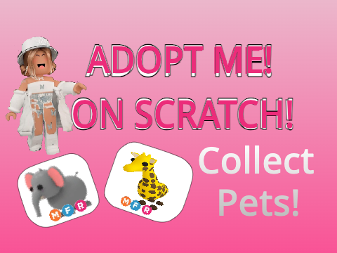 Adopt Me Roblox Simulator!! !<3