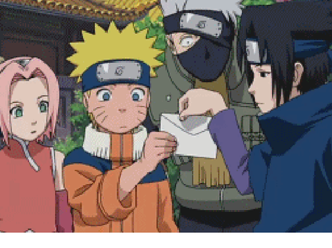 NARUTO 