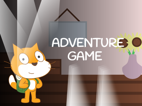 An Adventure Game!