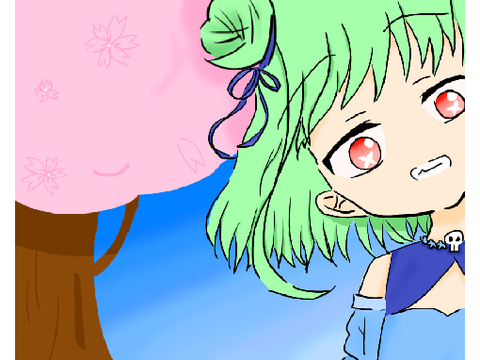 可愛いの潤羽るしあじゃん