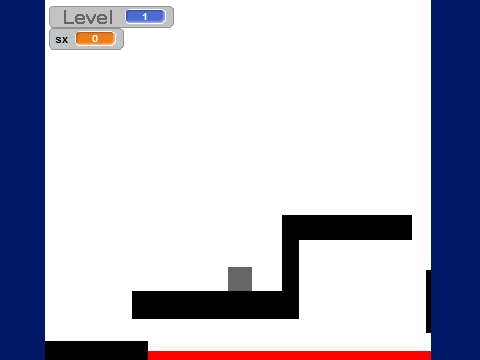 Sidescrolling Platformer