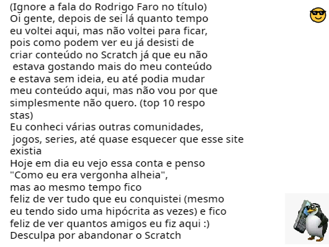 ELE GOOOOSTAAAA 
