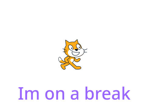 ill be back (untill August)