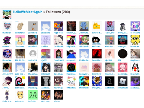 I HAVE 200 FOLLOWERS AAAAAAAAAAAAAAAAAAAAAA