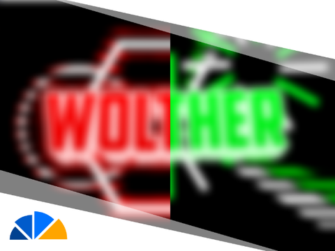 [2D] Red and Green HolyFx Remake » @wolther