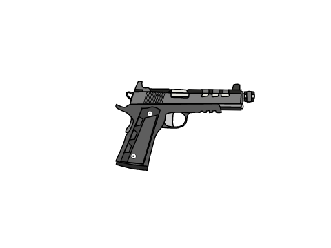 1911 Pistol Remake