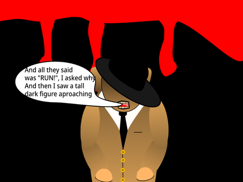 Murder Mystery