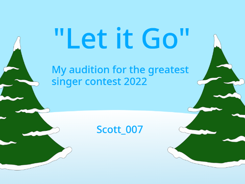 Let it Go