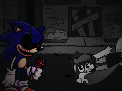  Last Day but sonic exe 3.0 sings it