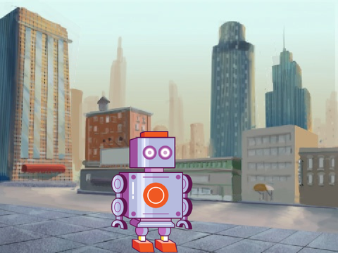 smart robot