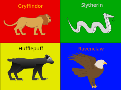 Hogwarts Games