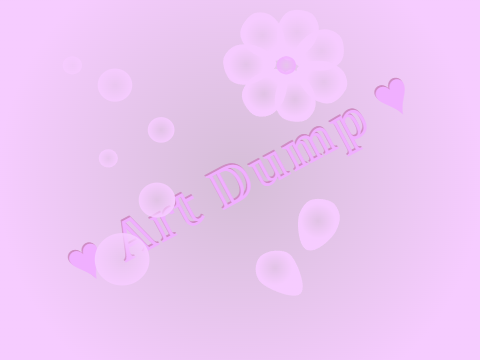 ✩•´¯`•»ᴀʀᴛ ᴅᴜᴍᴘ❣«•´¯`•✩