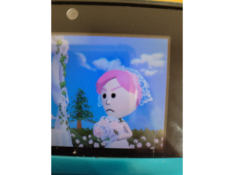 uhhhhh • blursed tomodachi life thing