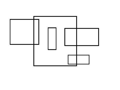 Rectangle Drawer