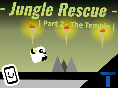 - Jungle Rescue 2 - #Games #Art #Stories #All 