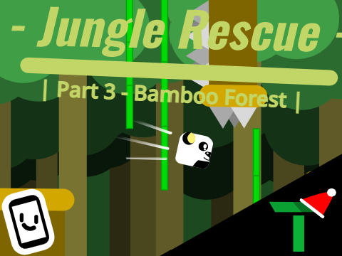 - Jungle Rescue 3 - | Collab with @Rayhan-z | #all #games #art #stories