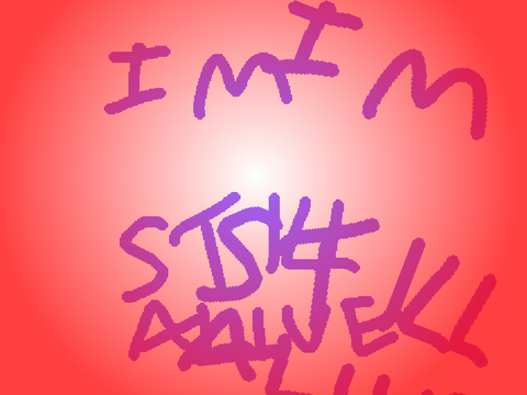 I'm still alive