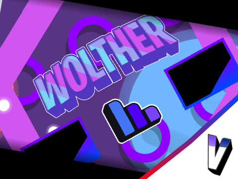 ⸢2D⸥ SMOOTH SPACE OUTRO FOR WOLTHER | Insp. Voidyxl