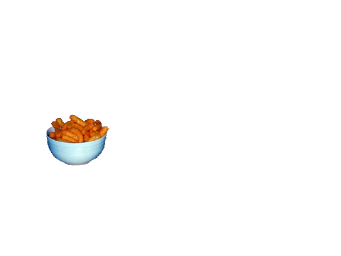 Cheesy Puff Chaos