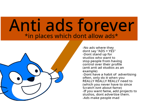 ANTI ADS FOREVER!