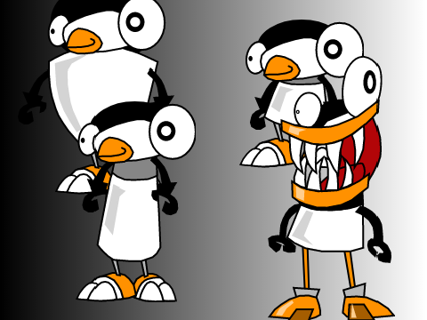Unfinished and Unseen Penguins of Madagascar remix