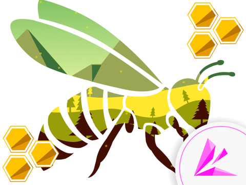 *Bee* #Art #Animation
