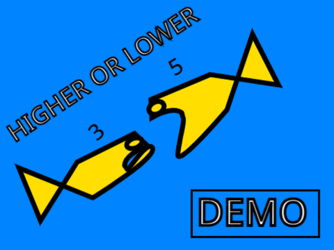 Higher or Lower DEMO