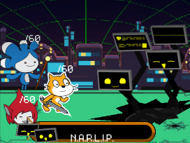 RPG Battle V2